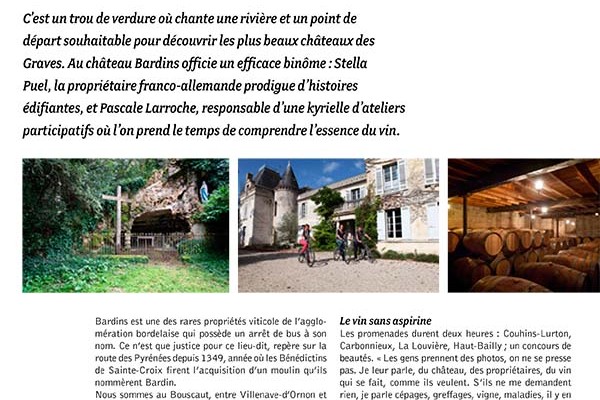 Article Ateliers de Bardins dans Festin93 - 12 février 2015