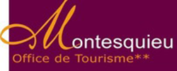 Office de tourisme de Montesquieu