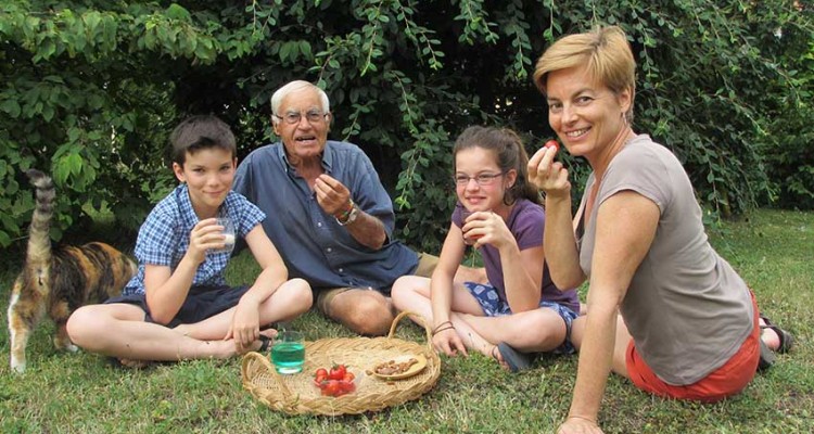 degustation en famille enfants vins de Bordeaux