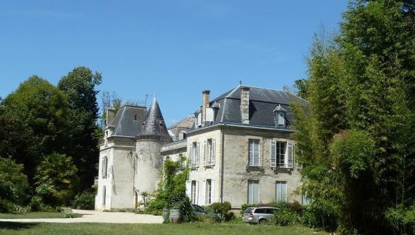 chateau bardins en pessac-leognan
