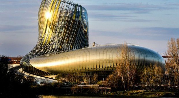 visite de vignobles après le cité de vin de bordeaux