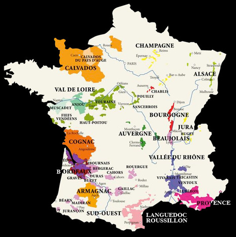 route des vins de france