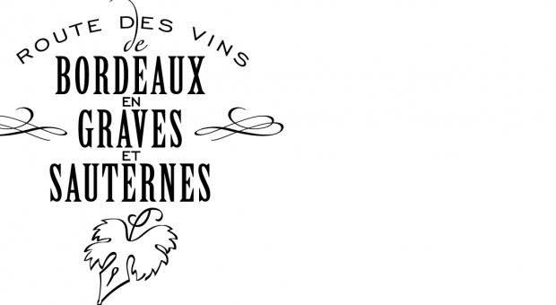 logo de l'association Route des vins de Bordeaux en Graves et Sauternes