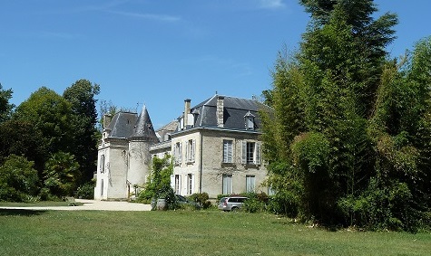Photo de Château Bardins