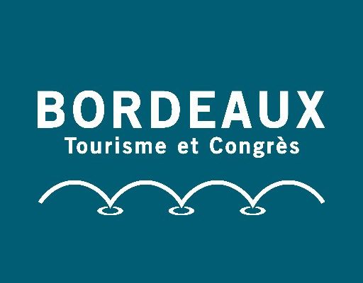 logo bordeaux's tourism office