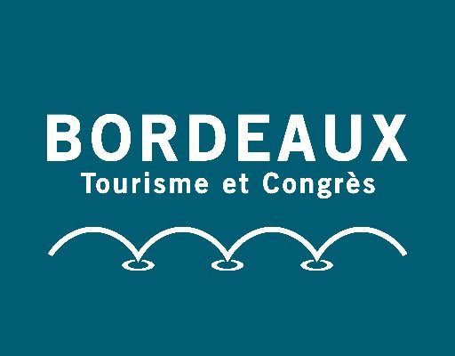 logo office de tourisme de Bordeaux