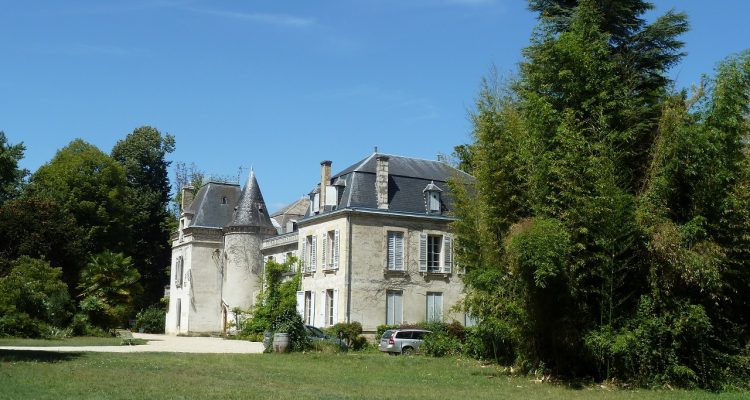 photo château Bardins