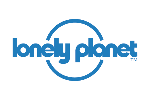 logo Lonely Planet