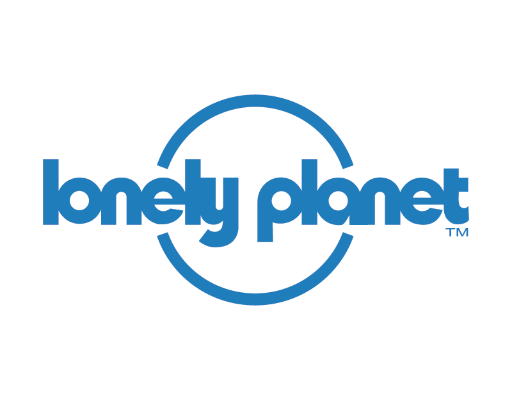 logo du guide lonely planet