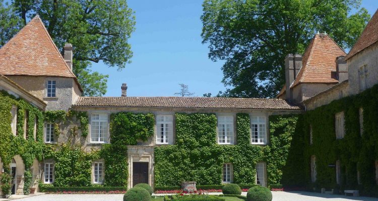 photo château Carbonnieux