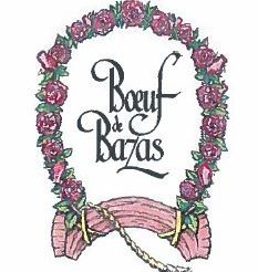 logo boeuf de bazas