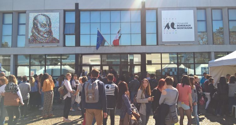 étudiants bordeaux montaigne