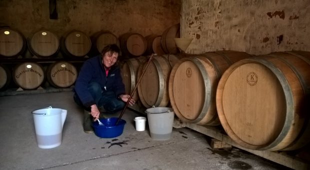 image chai barriques pessac-leognan