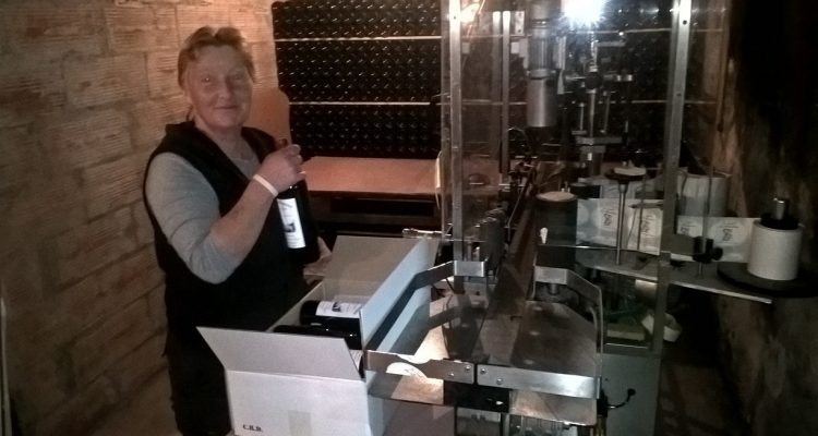 mise en bouteille vins bordeaux