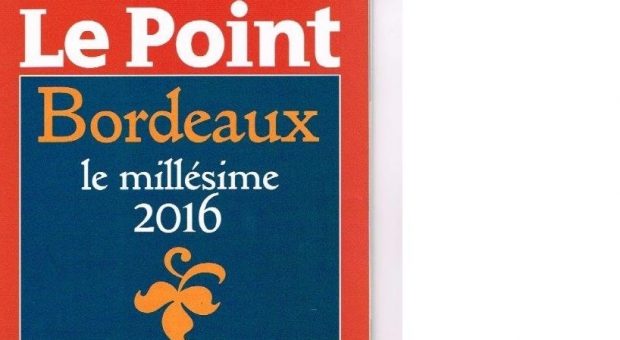 couverture LE POINT