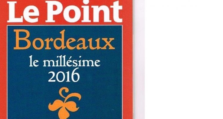 couverture LE POINT