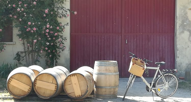 bordeaux à vélo