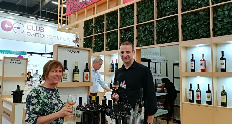 vinexpo bordeaux