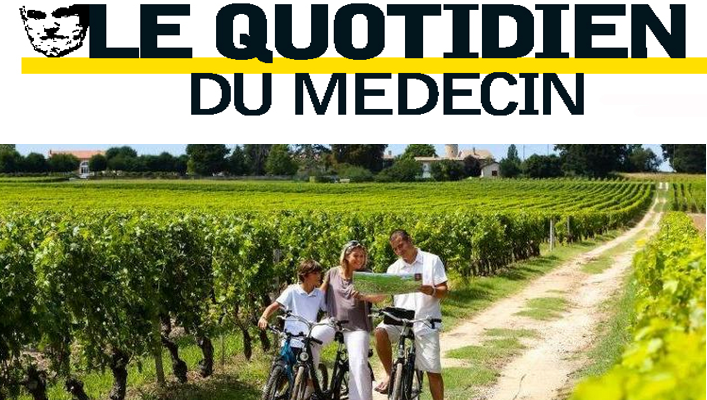 article quotidien du médecin