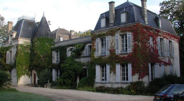 photo du chateau Bardins