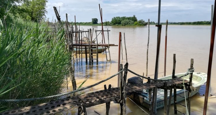 image de l'estuaire de la gironde