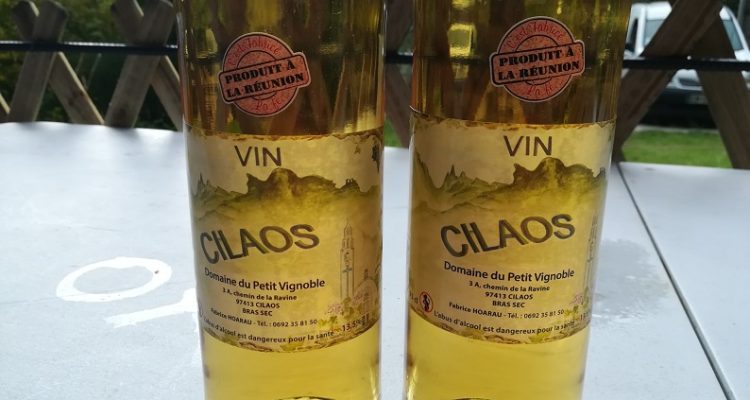 vins de cilaos