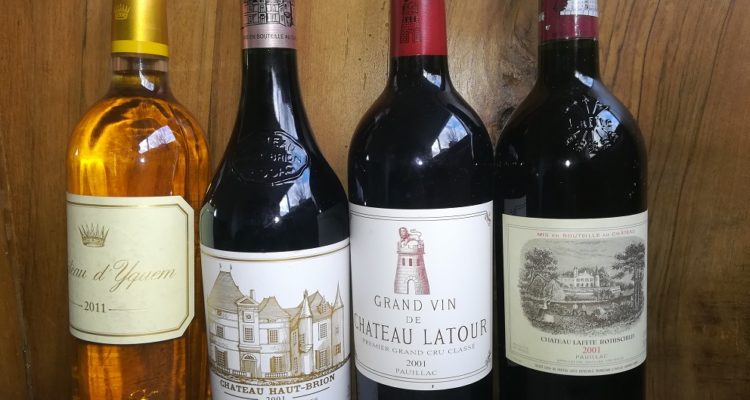 Qu'est-ce qu'un Grand Cru Classé ?