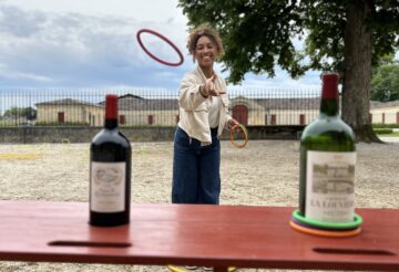 Olympiades Oenologiques Les Ateliers au Château
