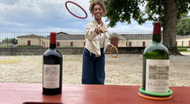 Olympiades Oenologiques Les Ateliers au Château