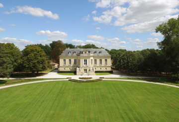 Chateau La Louviere - Pessac leognac