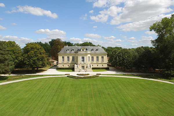 Chateau La Louviere - Pessac leognac