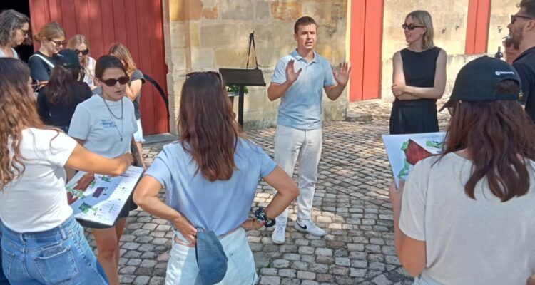 Team building séminaire les ateliers au chateau